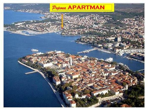Popona Apartment